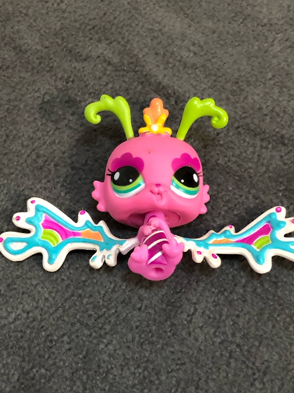 Littlest Pet Shop Soaring Skies Fairy #2795